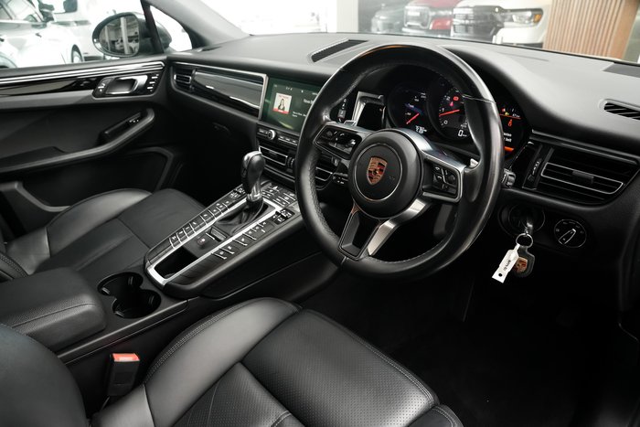 2019 Porsche Macan S