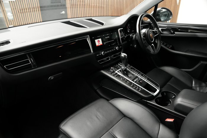 2019 Porsche Macan S