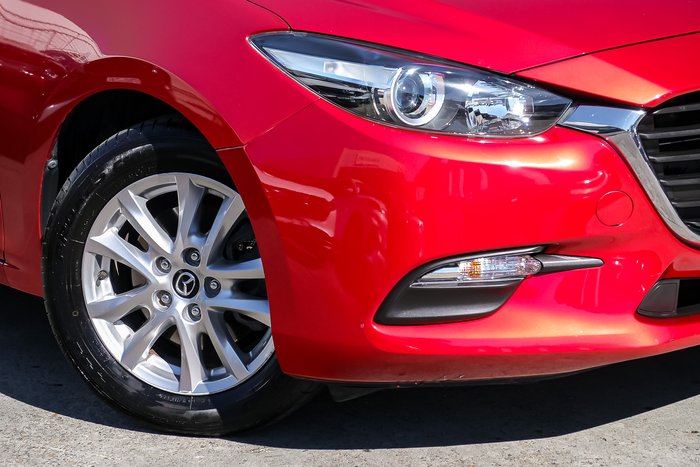 2017 Mazda 3 Neo