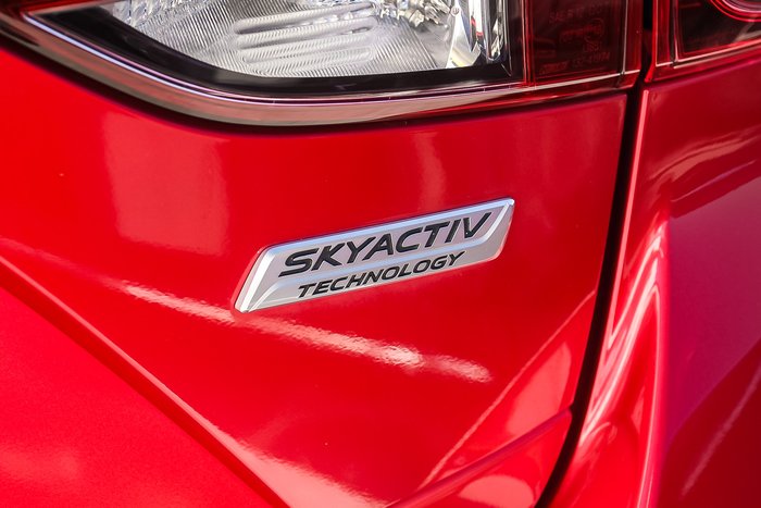 2017 Mazda 3 Neo