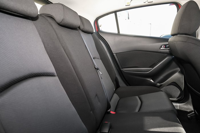 2017 Mazda 3 Neo