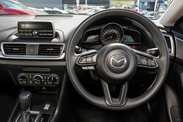 2017 Mazda 3 Neo