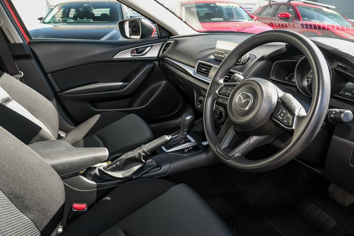 2017 Mazda 3 Neo
