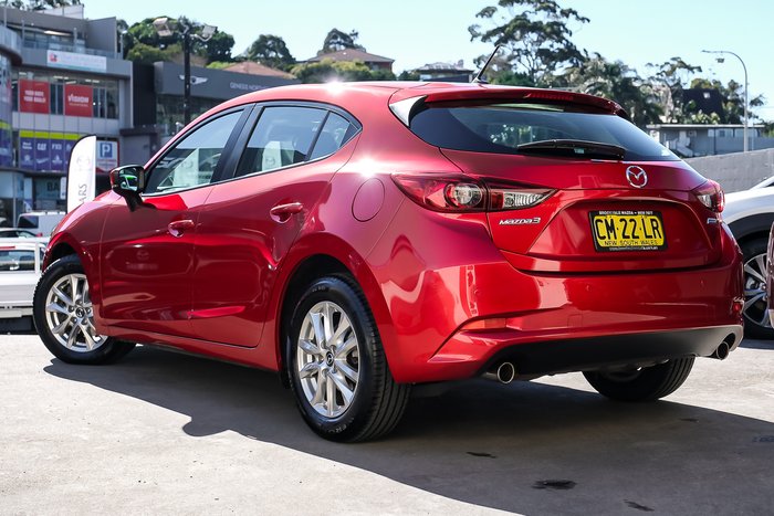 2017 Mazda 3 Neo
