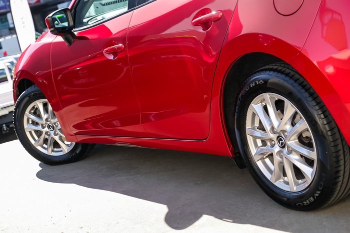 2017 Mazda 3 Neo
