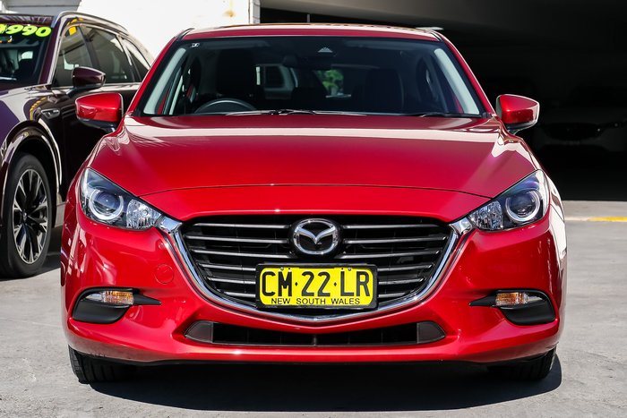2017 Mazda 3 Neo