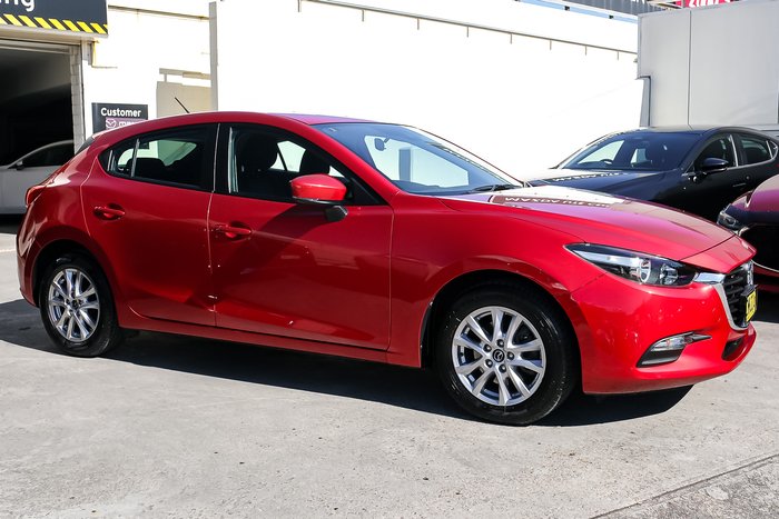2017 Mazda 3 Neo
