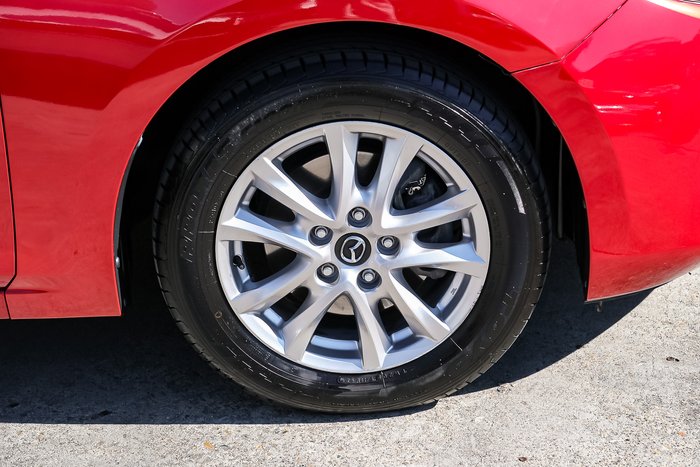 2017 Mazda 3 Neo