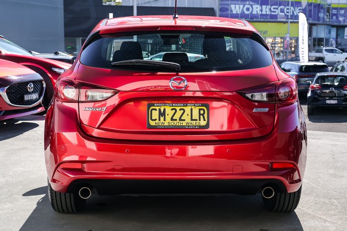 2017 Mazda 3 Neo