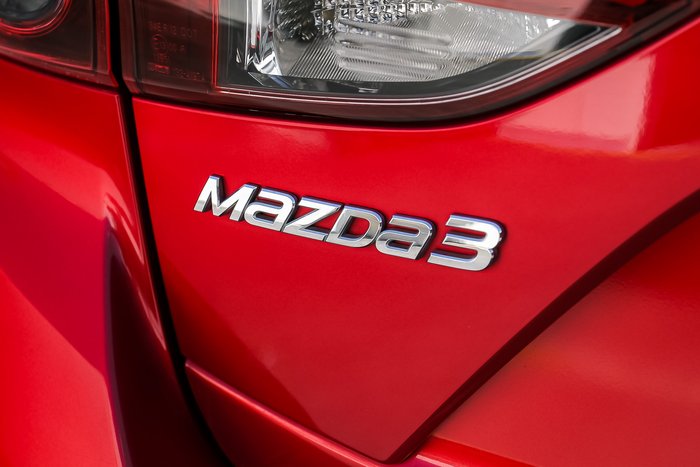 2017 Mazda 3 Neo