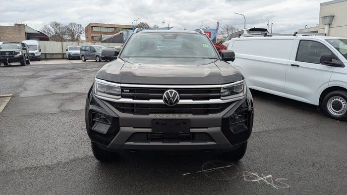 2026 VOLKSWAGEN AMAROK PANAMERICANA