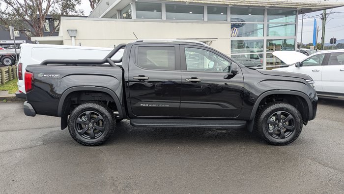2026 VOLKSWAGEN AMAROK PANAMERICANA