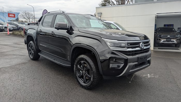 2026 VOLKSWAGEN AMAROK PANAMERICANA