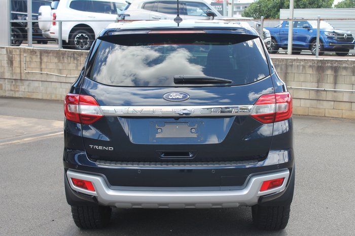 2022 Ford Everest Trend