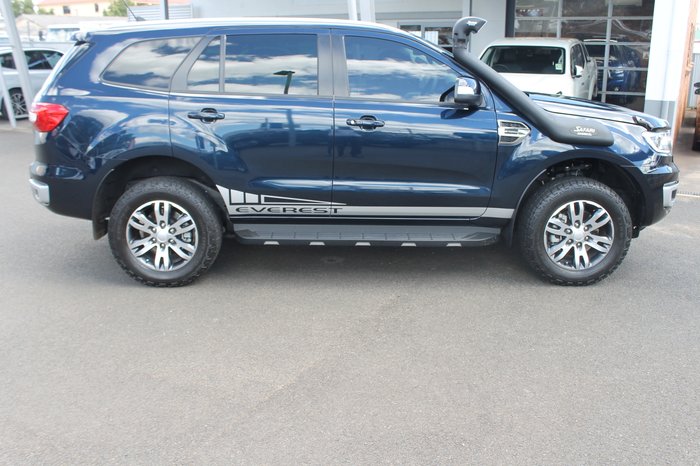 2022 Ford Everest Trend