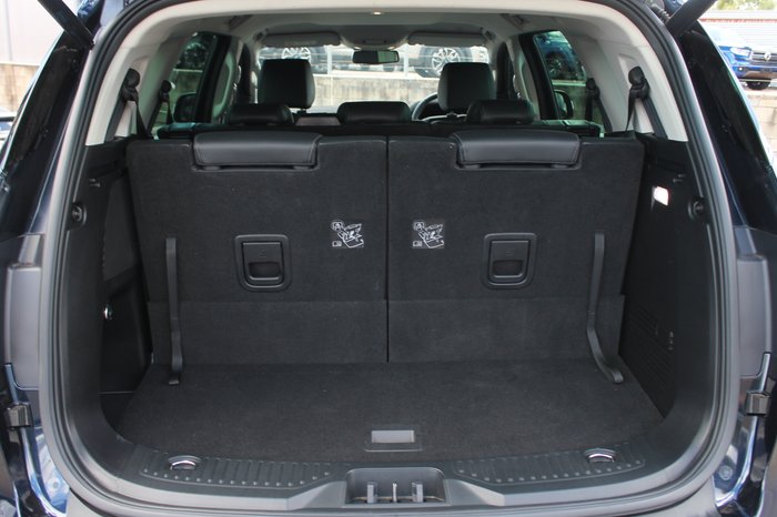 2022 Ford Everest Trend