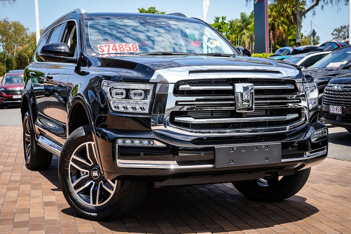 2025 GWM GWM TANK 500