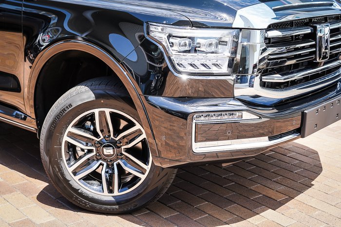 2025 GWM GWM TANK 500