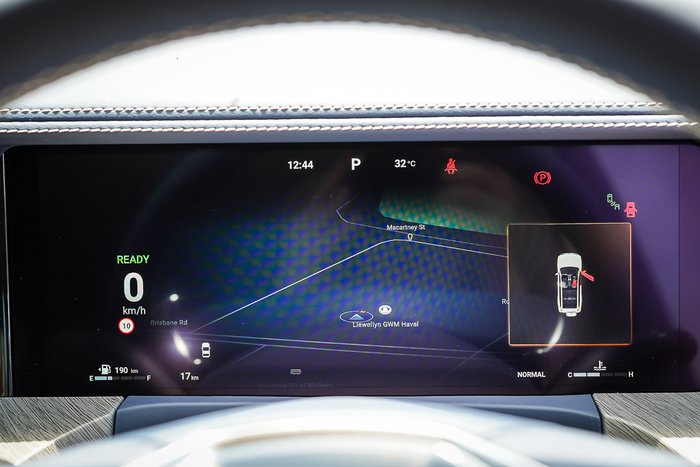 2025 GWM GWM TANK 500