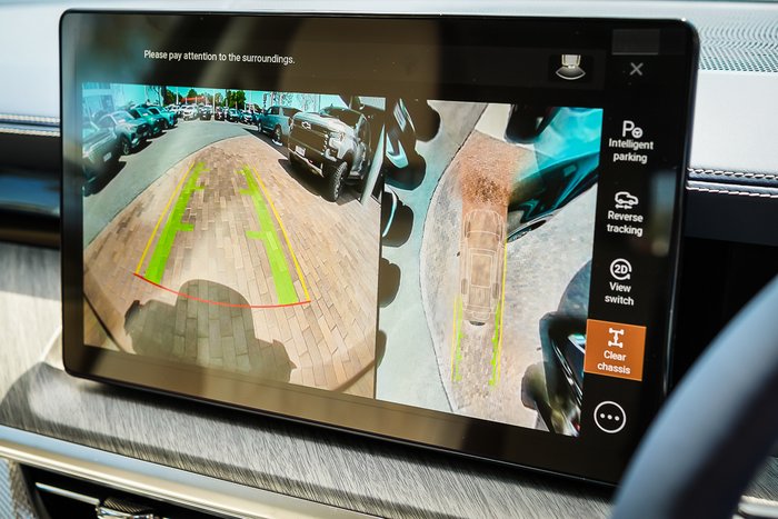 2025 GWM GWM TANK 500