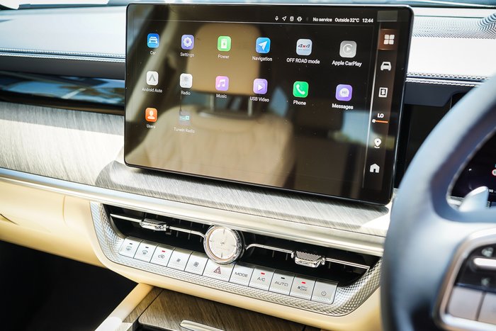 2025 GWM GWM TANK 500