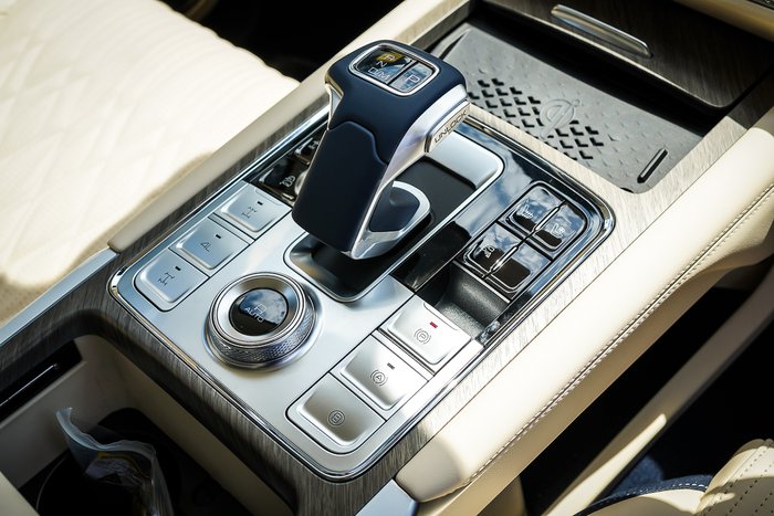 2025 GWM GWM TANK 500