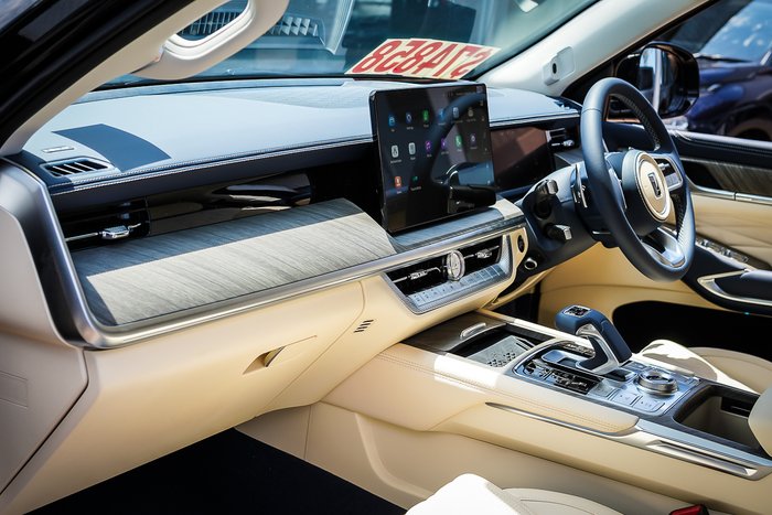 2025 GWM GWM TANK 500