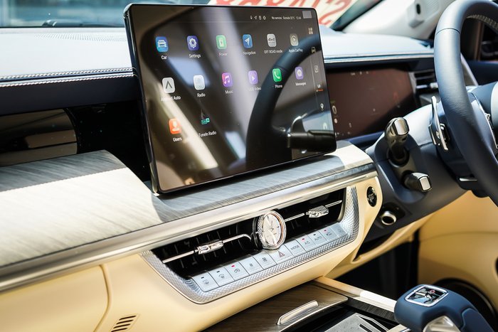 2025 GWM GWM TANK 500