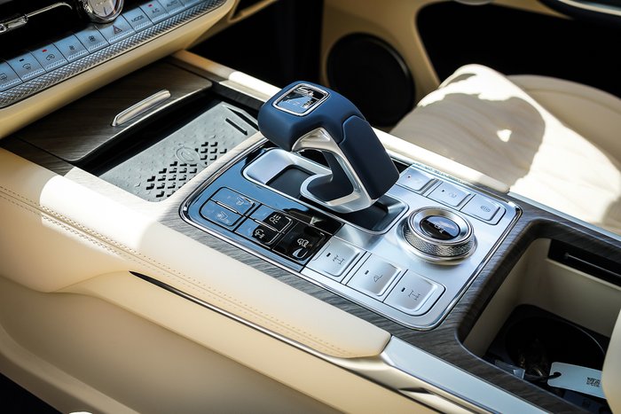 2025 GWM GWM TANK 500