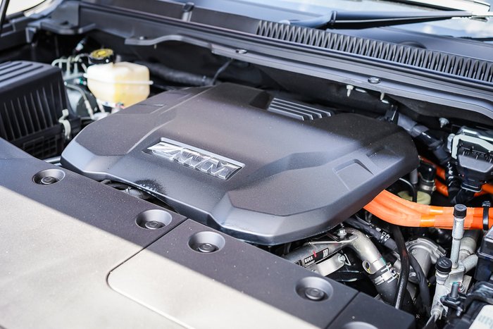 2025 GWM GWM TANK 500