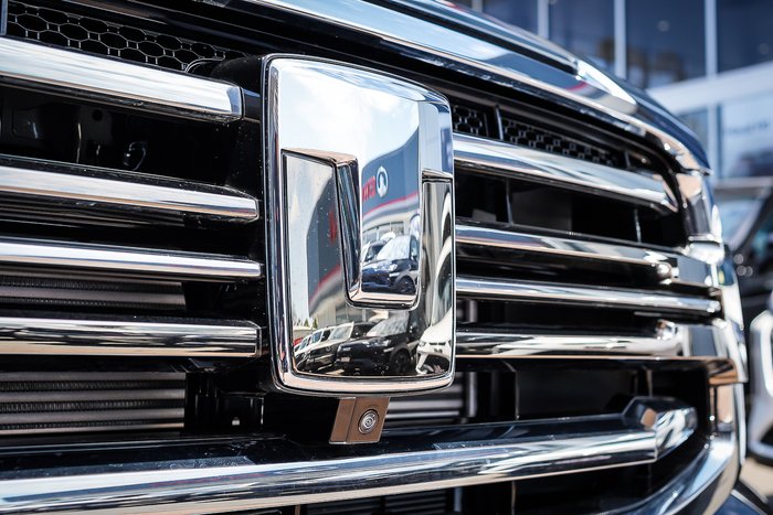 2025 GWM GWM TANK 500