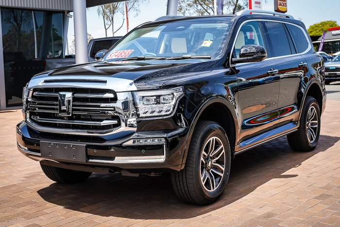 2025 GWM GWM TANK 500