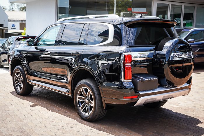 2025 GWM GWM TANK 500