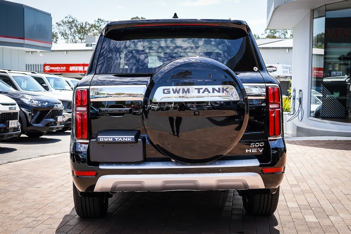 2025 GWM GWM TANK 500