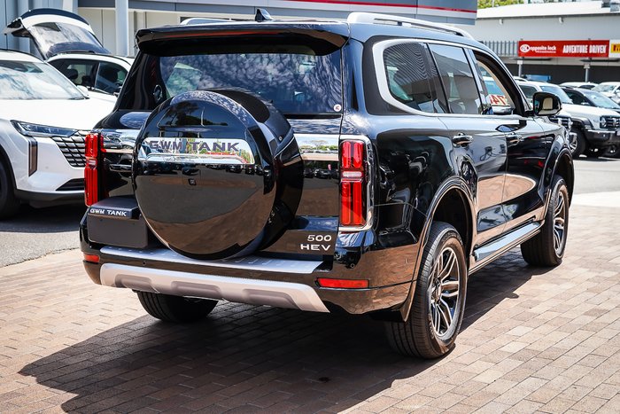 2025 GWM GWM TANK 500