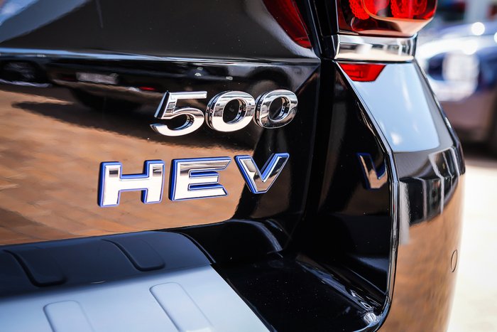 2025 GWM GWM TANK 500