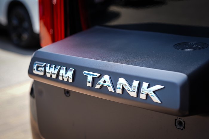 2025 GWM GWM TANK 500