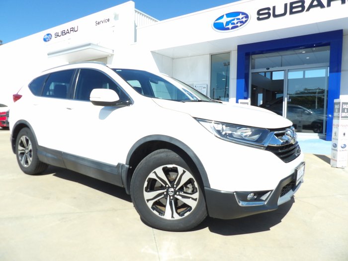2018 Honda CR-V