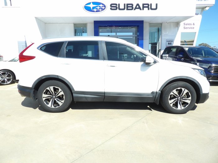 2018 Honda CR-V VTi