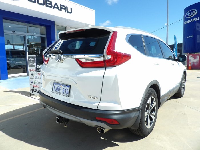 2018 Honda CR-V VTi