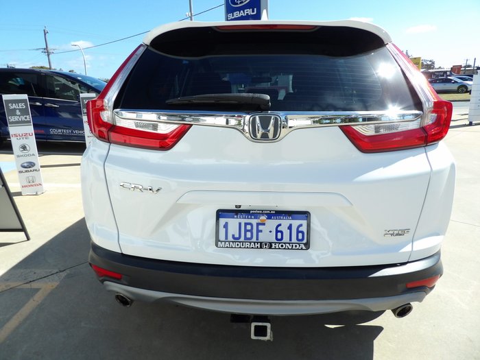 2018 Honda CR-V VTi