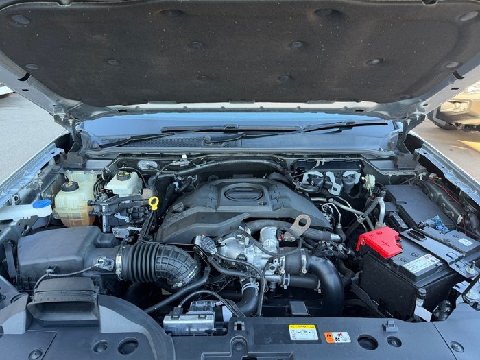 2022 Ford RANGER Sterling Silver