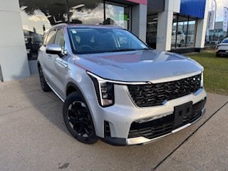 2025 Kia SORENTO SPORT+
