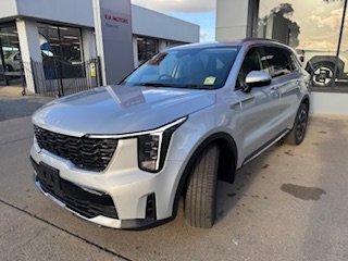2025 Kia SORENTO SPORT+