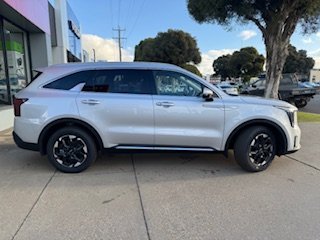 2025 Kia SORENTO SPORT+