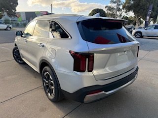 2025 Kia SORENTO SPORT+