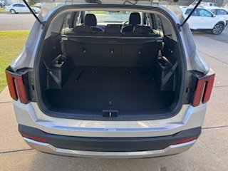 2025 Kia SORENTO SPORT+