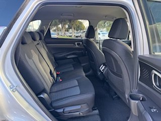 2025 Kia SORENTO SPORT+