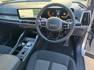 2025 Kia SORENTO SPORT+