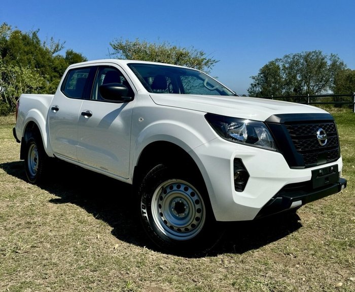 2024 NISSAN NP300 NAVARA SL